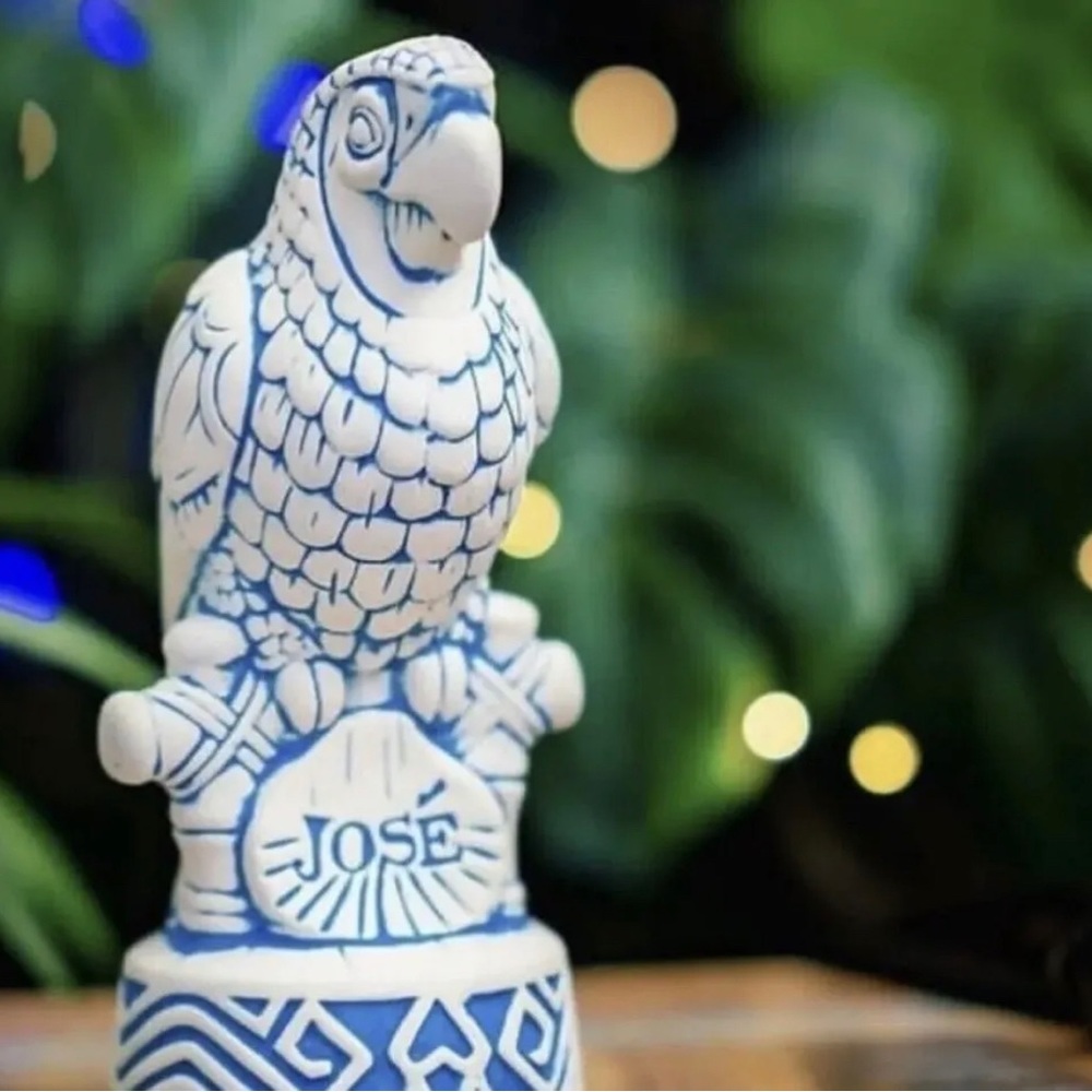 Limited Edition Jose Tiki Mug. New in box